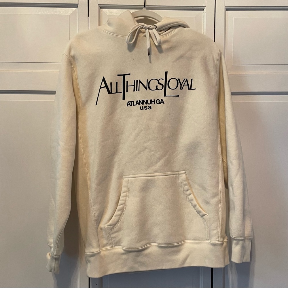 All Things Loyal Hoodie